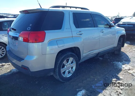 2012 GMC Terrain Sle-2 z USA, uszkodzony, nr VIN 2GKALSEKXC6225317